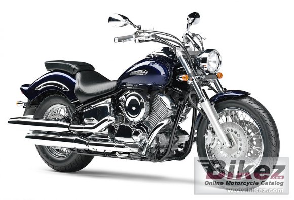 2002 yamaha v star deals 1100 top speed